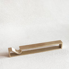 Load image into Gallery viewer, Japanese Brass Bottle Opener