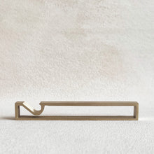 Load image into Gallery viewer, Japanese Brass Bottle Opener