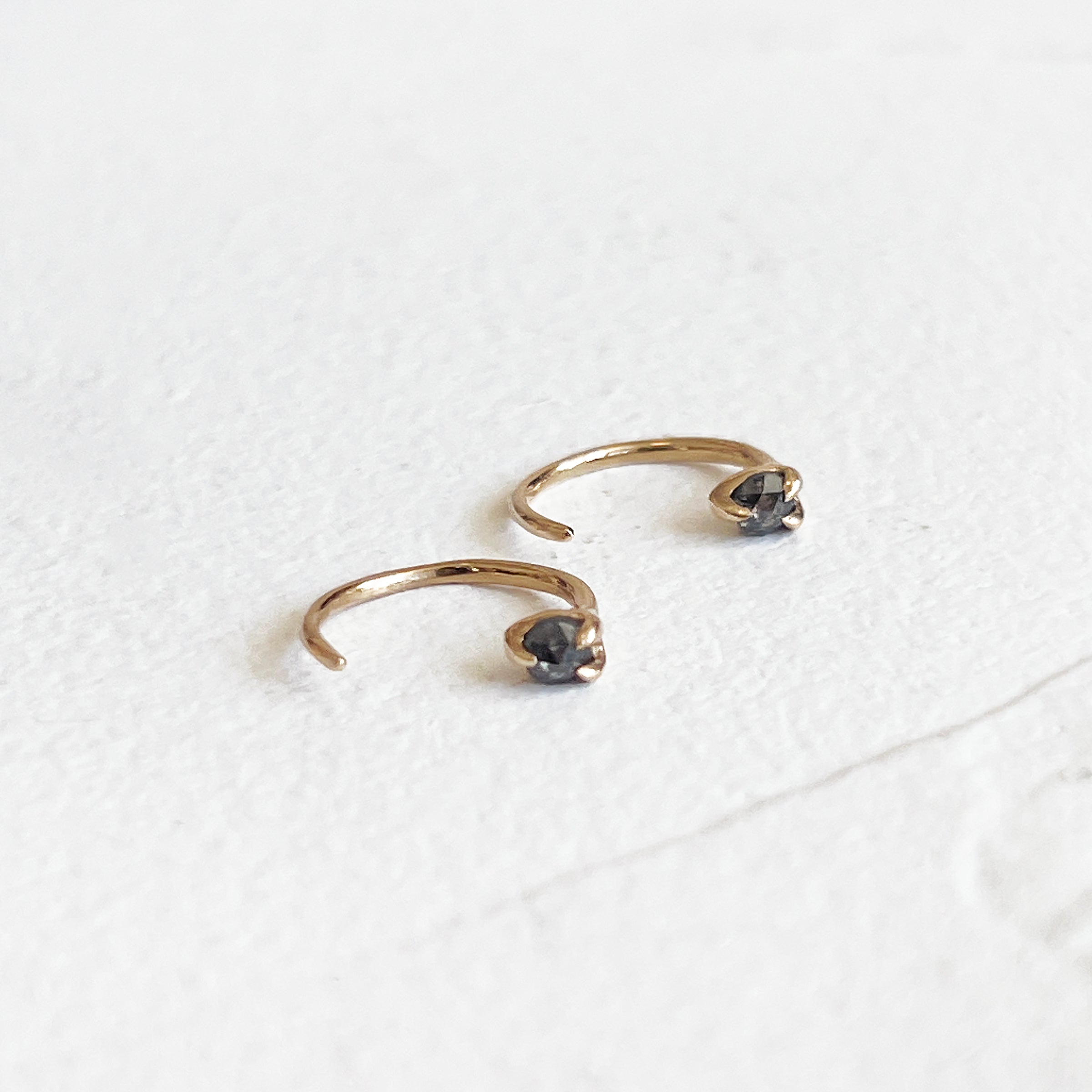 Shadow Nector Earrings