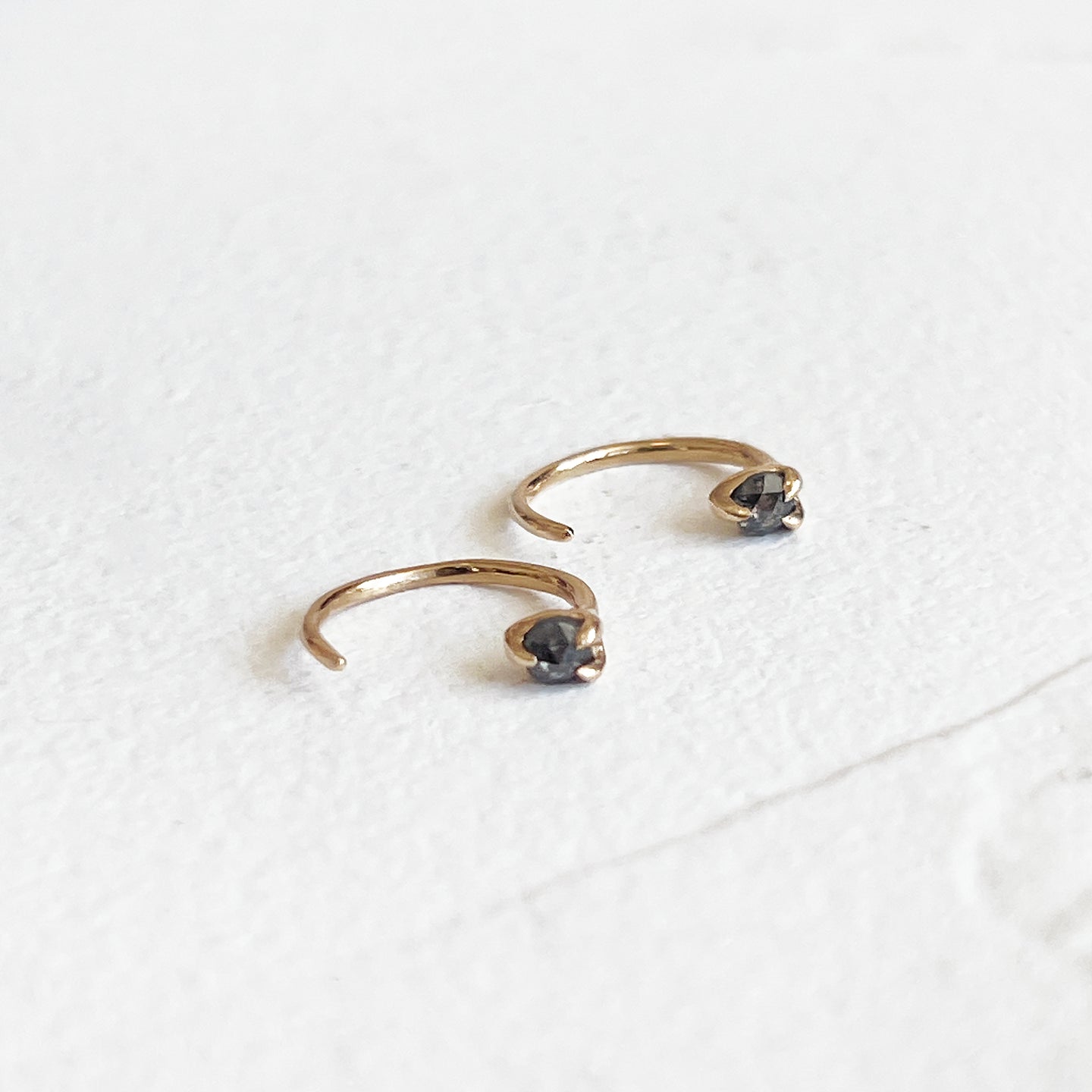 Shadow Nector Earrings