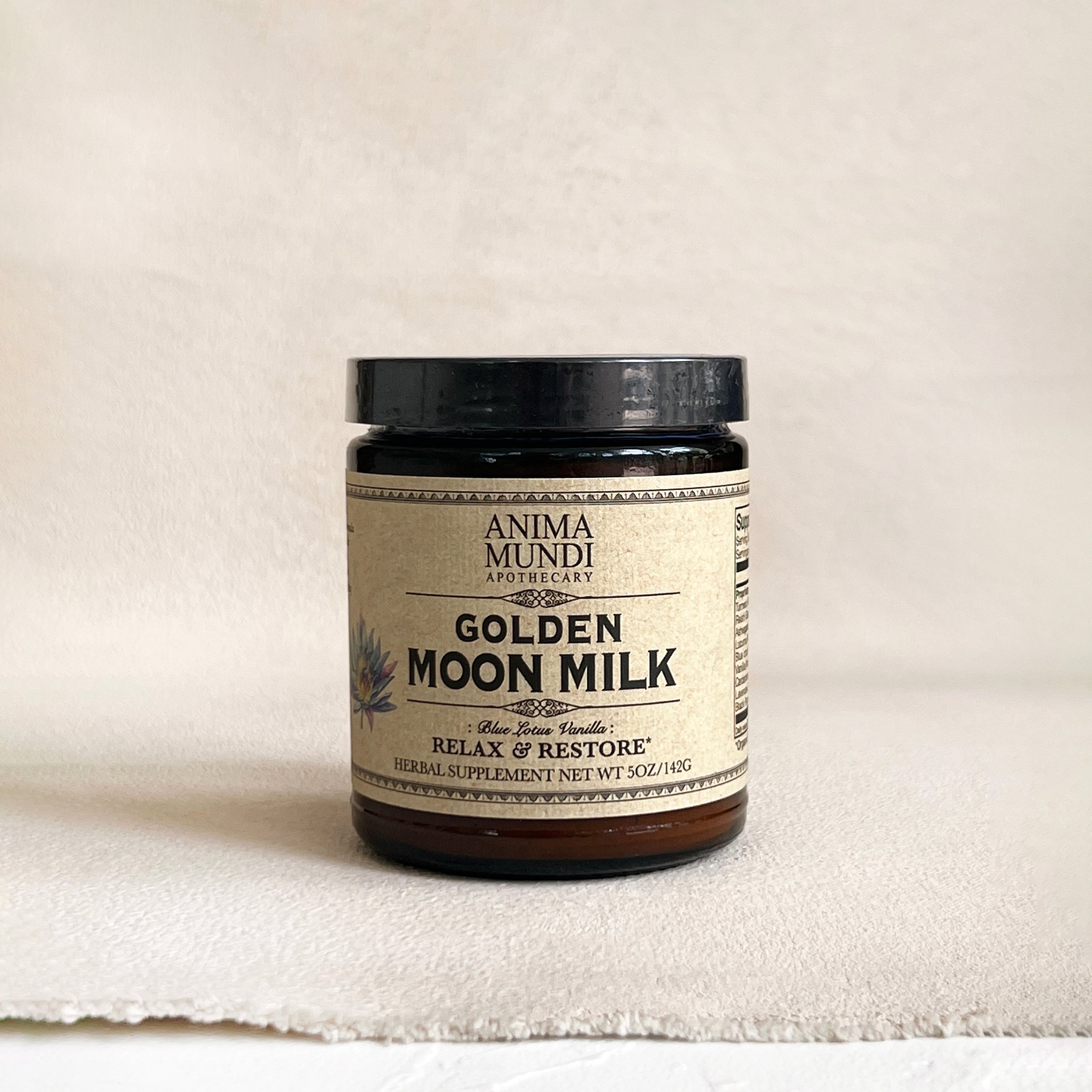 Golden Moon Milk