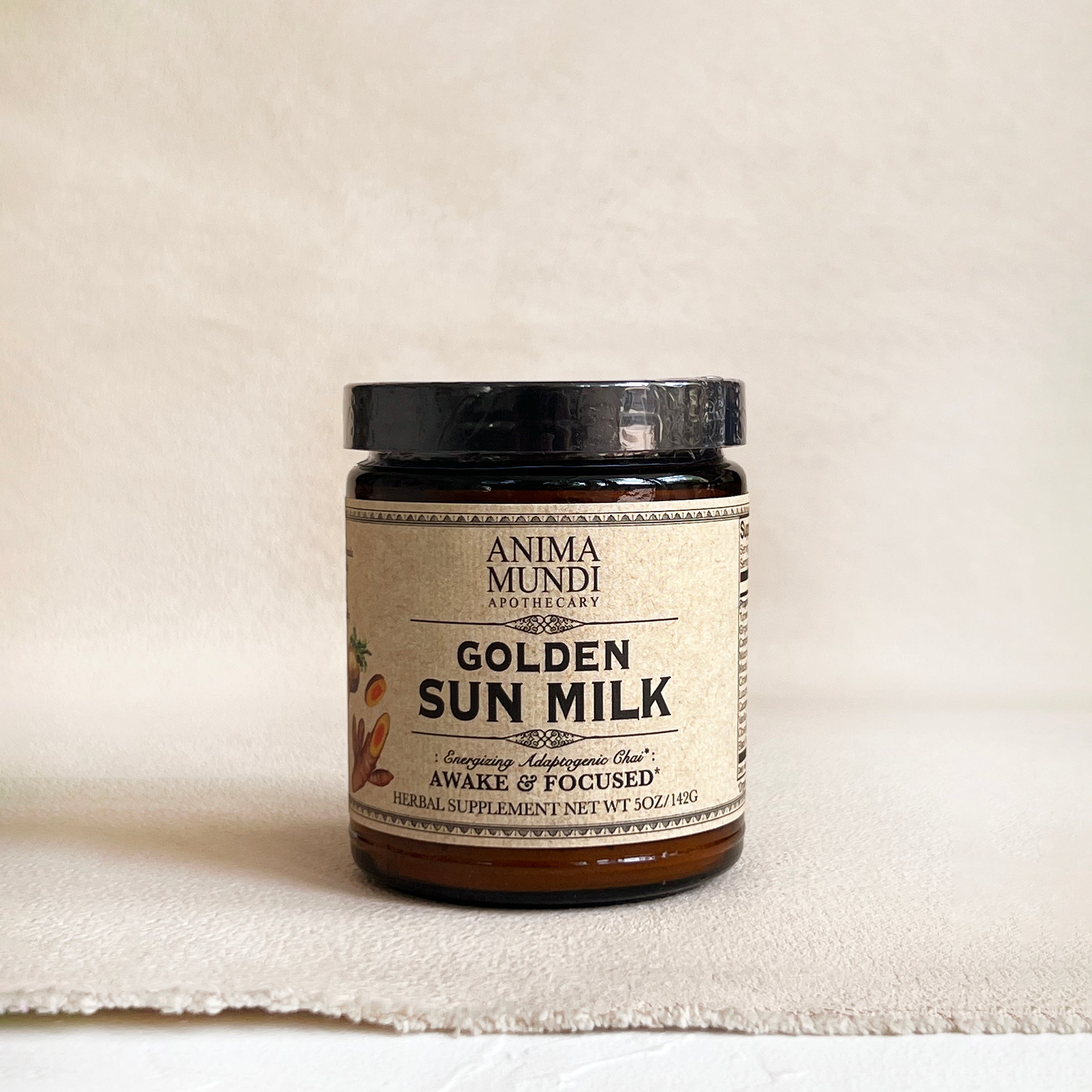 Golden Sun Milk