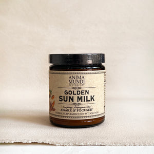 Golden Sun Milk