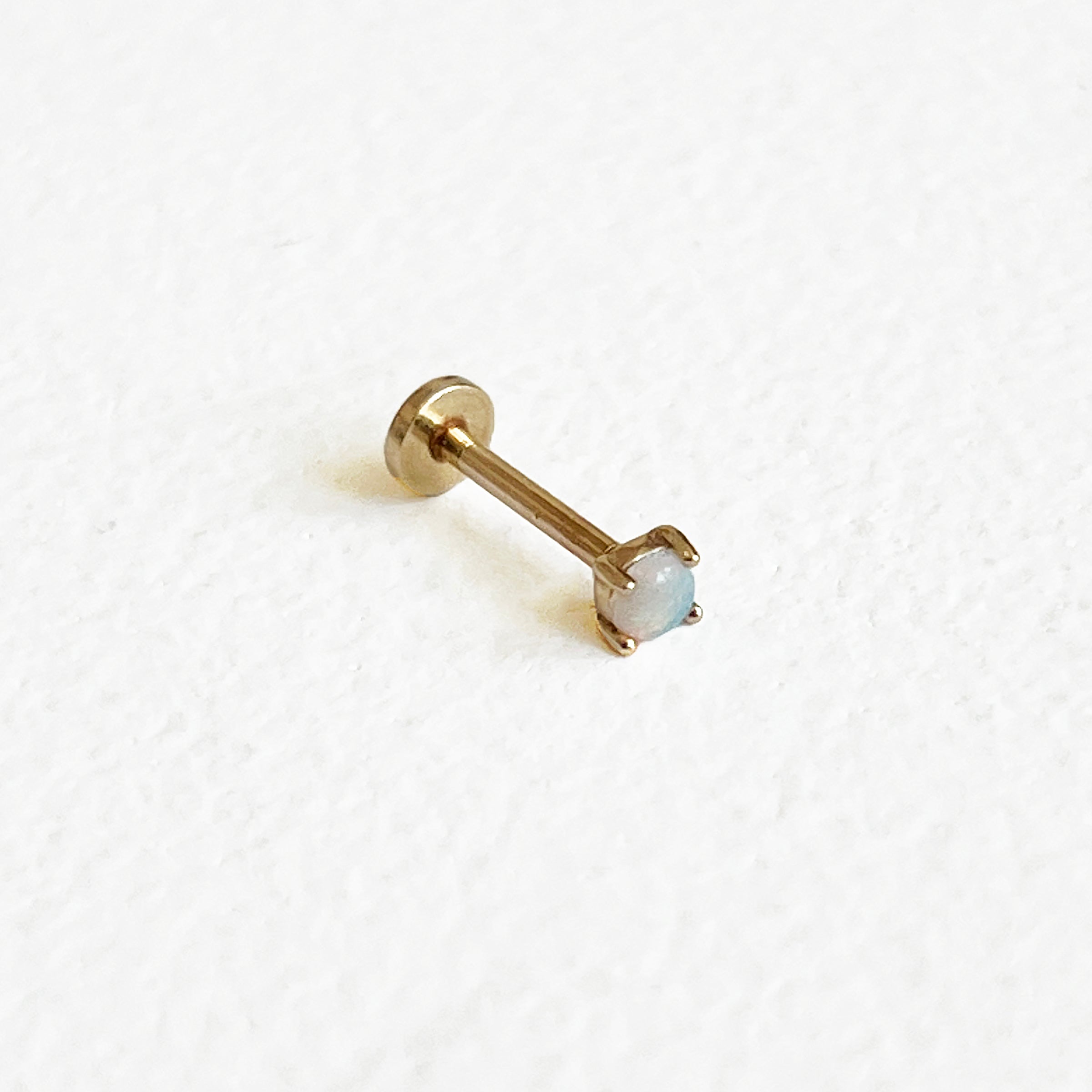 Opal Stud