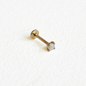 Opal Stud