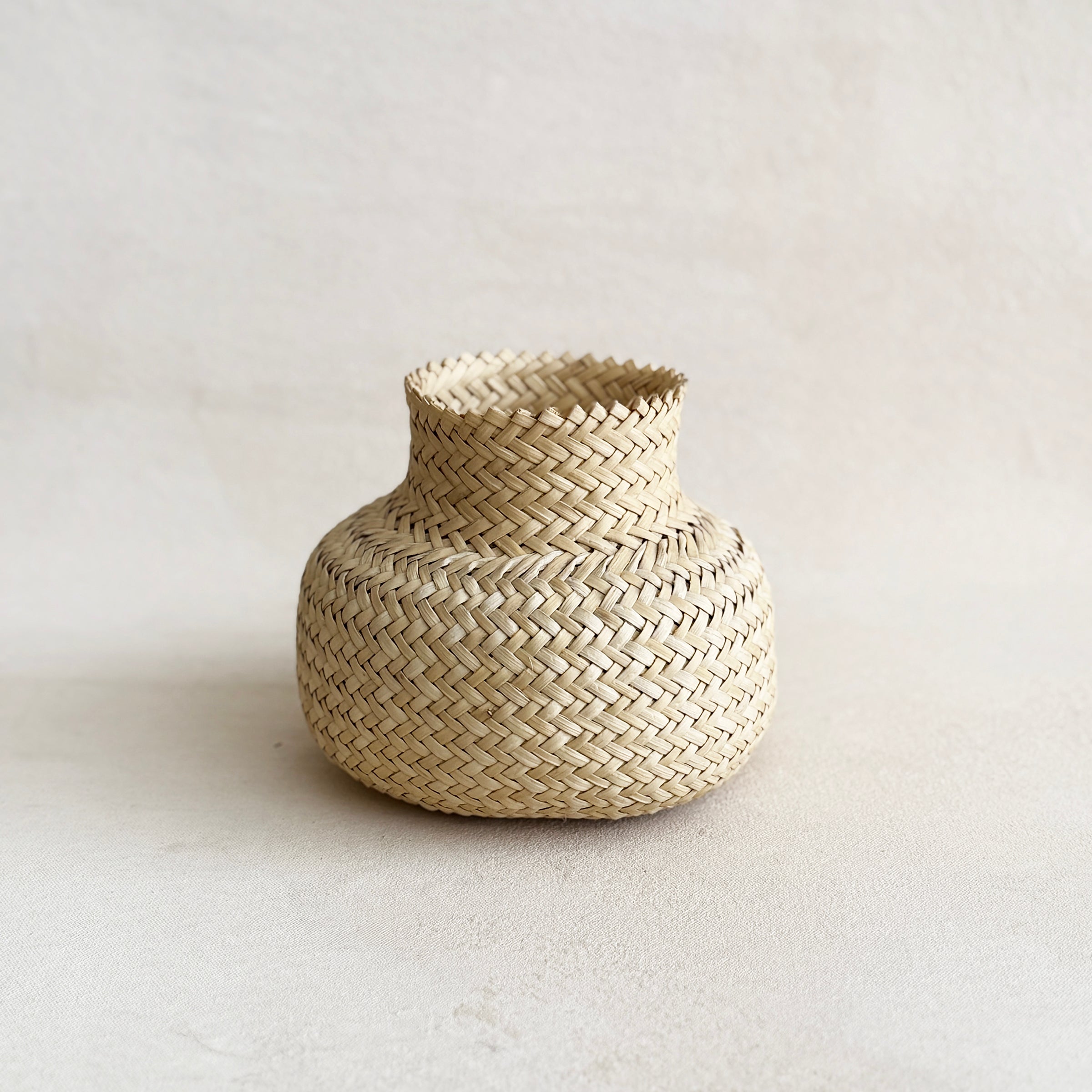 Tarahumara Basket