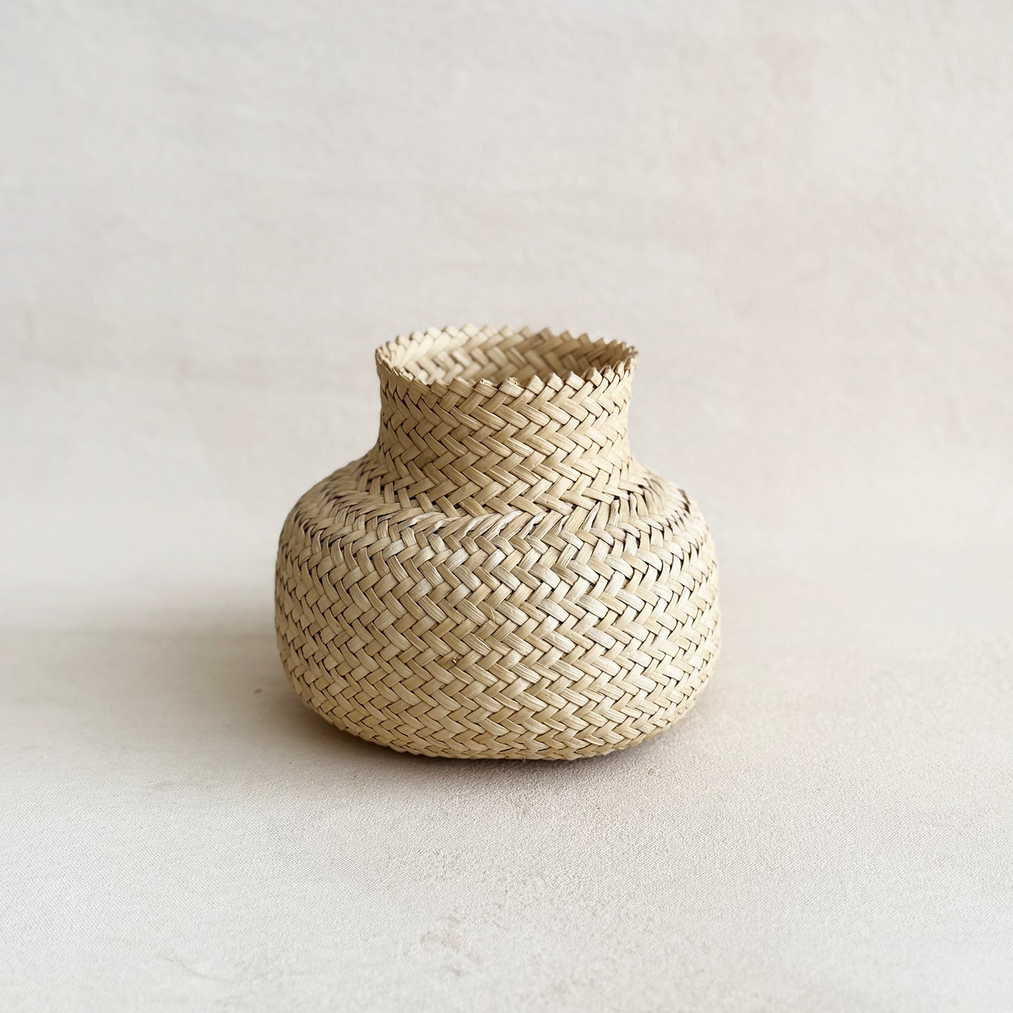 Tarahumara Basket