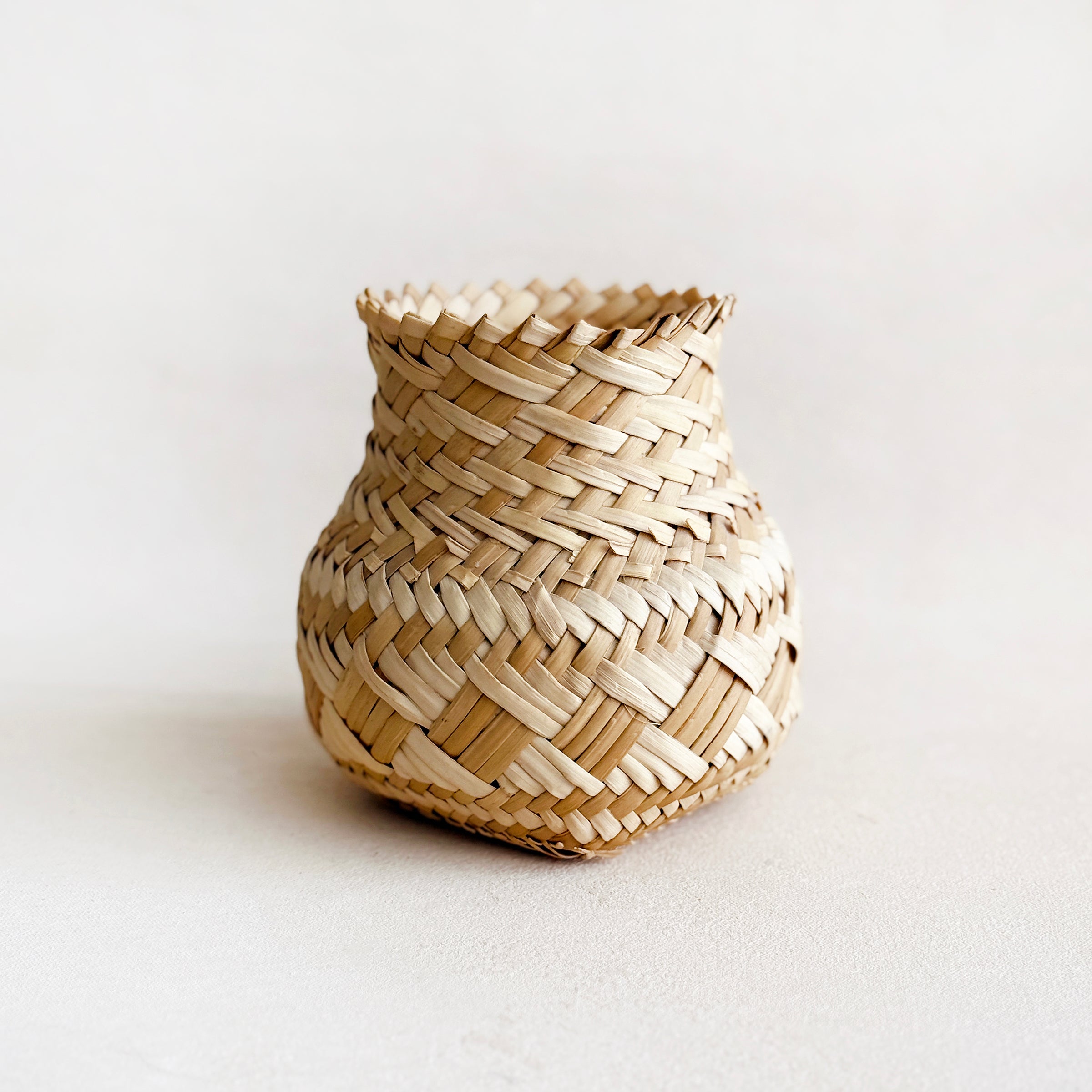 Tohono O'Odham Basket