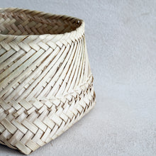 Load image into Gallery viewer, Lidded Tarahumara Basket