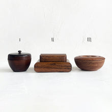 Load image into Gallery viewer, Vintage Wooden Box