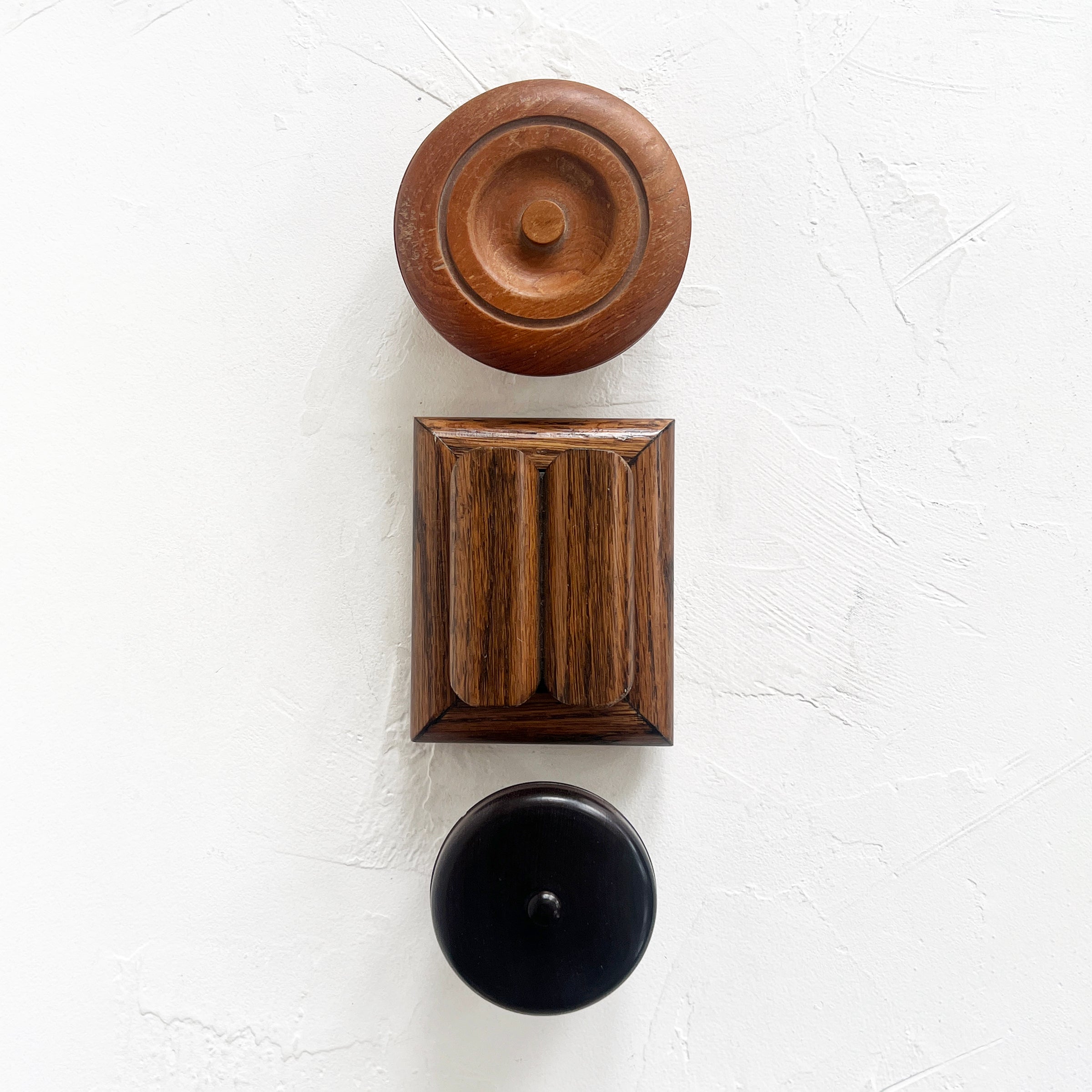 Vintage Wooden Box