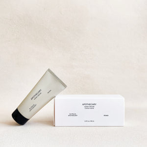Apothecary Hand Cream