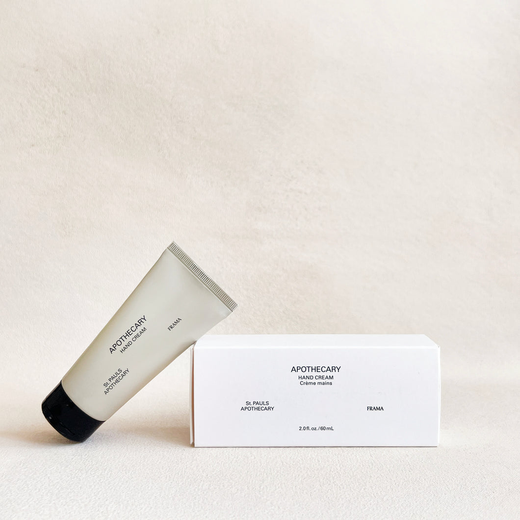 Apothecary Hand Cream