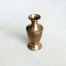 Load image into Gallery viewer, Tiny Brass Vase