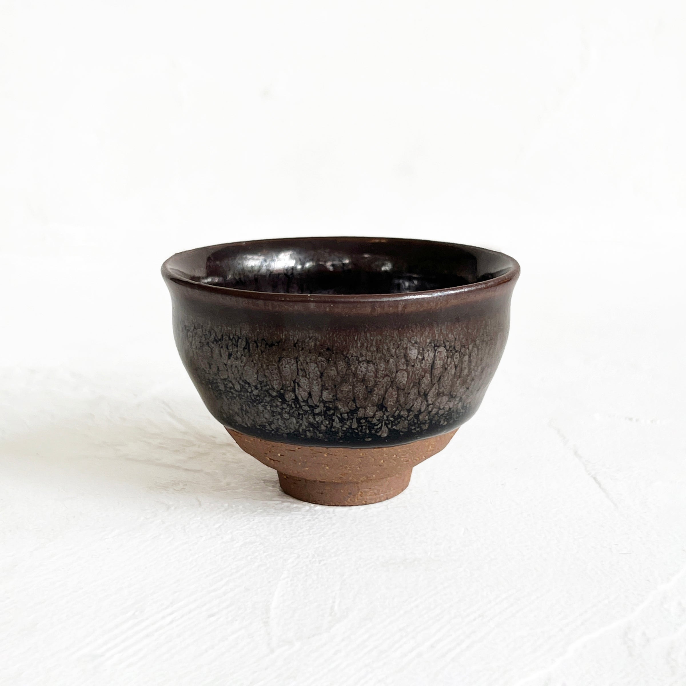 Vintage Japanese Tea Bowl