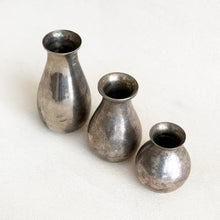 Load image into Gallery viewer, Vintage Silver Plated Bud Vase
