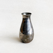 Load image into Gallery viewer, Vintage Silver Plated Bud Vase
