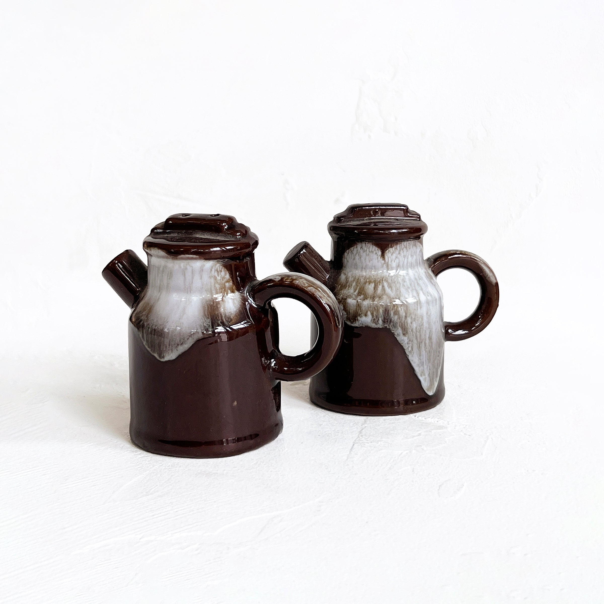 Vintage Salt and Pepper Shaker