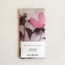 Load image into Gallery viewer, Botanical Wonder Chocolate Bar
