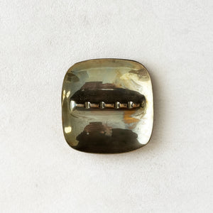 Vintage Brass Ashtray