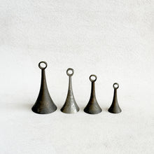 Load image into Gallery viewer, Vintage Tall Bells