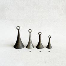 Load image into Gallery viewer, Vintage Tall Bells