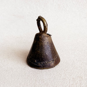 Vintage African Brass Bells