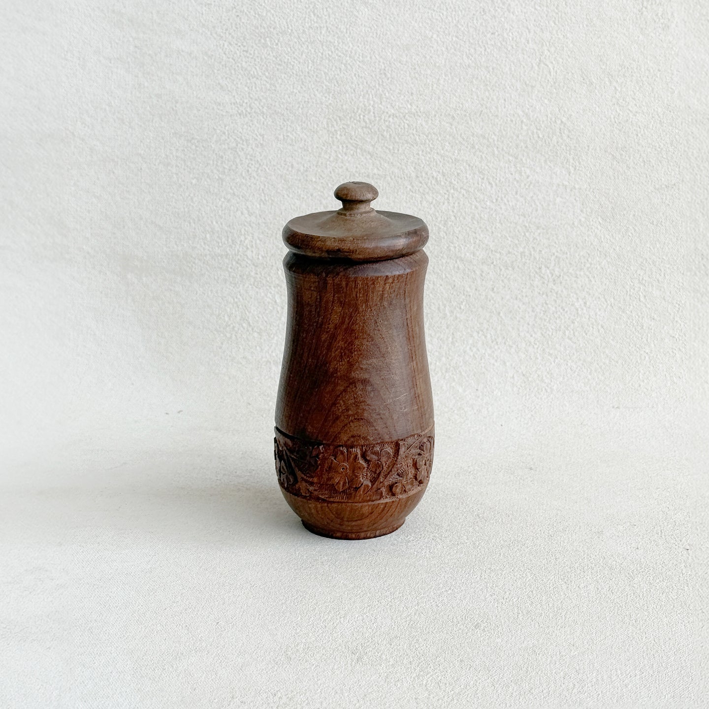 Vintage Tobacco Canister