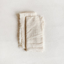 Load image into Gallery viewer, Gauzy Cotton Napkins