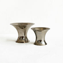 Load image into Gallery viewer, Vintage Sterling Silver Candle Holder