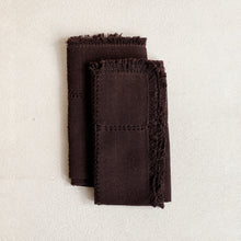 Load image into Gallery viewer, Hand Loomed Cotton Napkins
