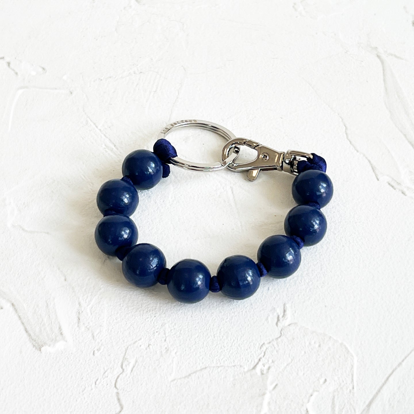 Big Perlen Keychain