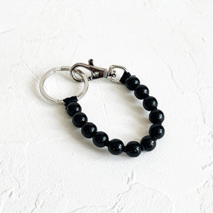 Perlen Short Keychain