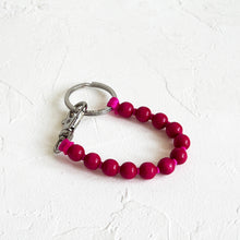 Load image into Gallery viewer, Perlen Short Keychain