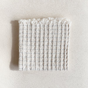 Hand Woven Wash Cloth