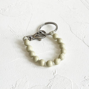 Perlen Short Keychain