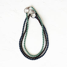 Load image into Gallery viewer, Perlen Long Keychain