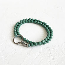 Load image into Gallery viewer, Perlen Long Keychain