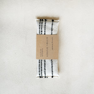 Hand Woven Eye Pillow