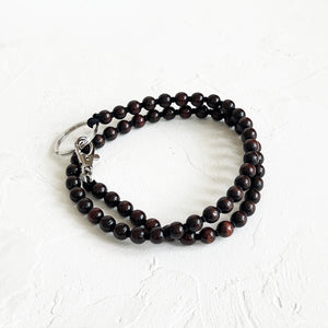 Perlen Long Keychain