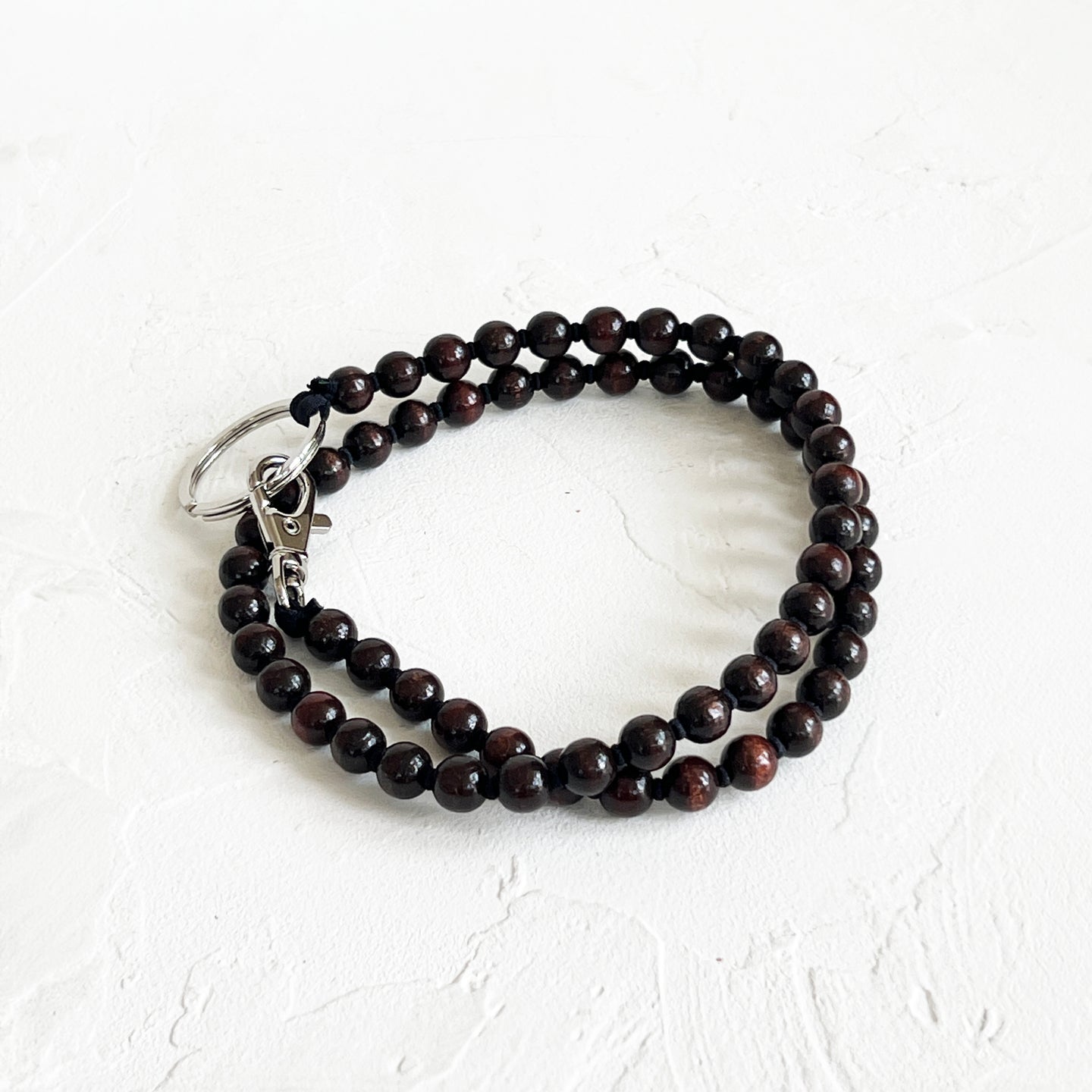 Perlen Long Keychain