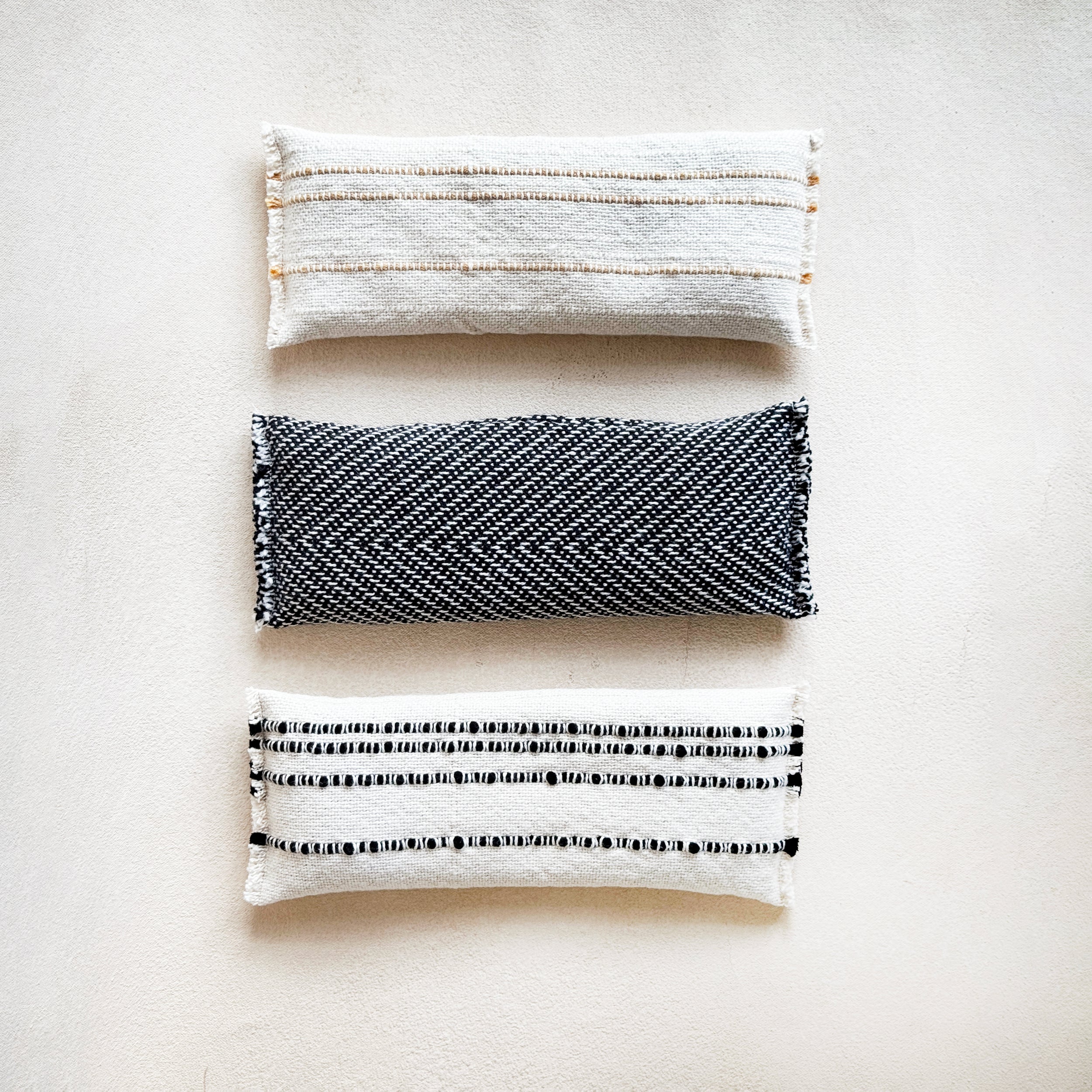 Hand Woven Eye Pillow