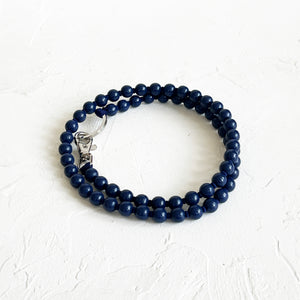 Perlen Long Keychain