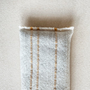 Hand Woven Eye Pillow