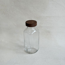 Load image into Gallery viewer, French Square Water Bottle