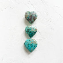 Load image into Gallery viewer, Peruvian Turquoise Heart