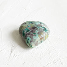 Load image into Gallery viewer, Peruvian Turquoise Heart