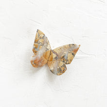 Load image into Gallery viewer, Maligano Jasper Butterfly
