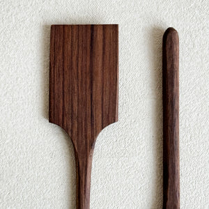 Walnut Butter Spatula