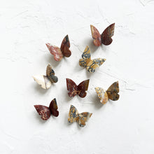 Load image into Gallery viewer, Maligano Jasper Butterfly